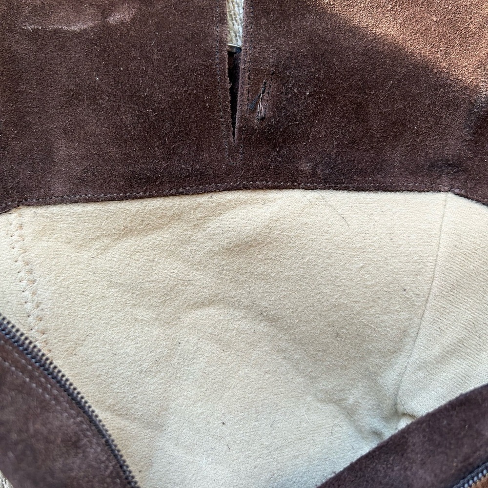 Waterproof Suede Boots - Picture 4 of 6